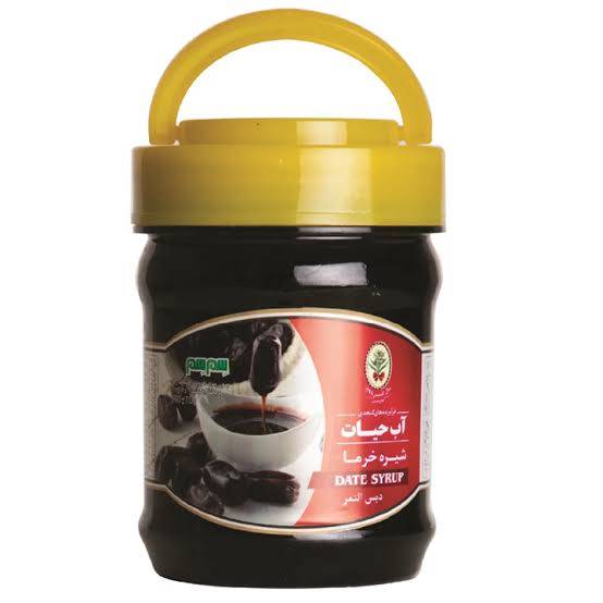 شیره خرما 500گرم آب حیات